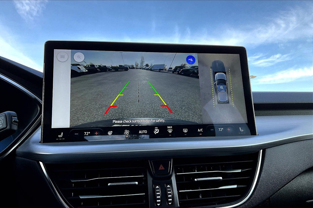 Thumbnail: 2024 Ford Escape - 16