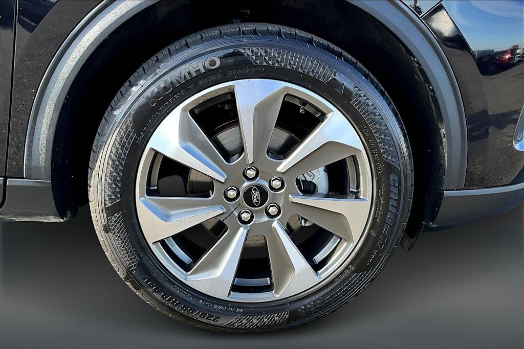 Thumbnail: 2024 Ford Escape - 35