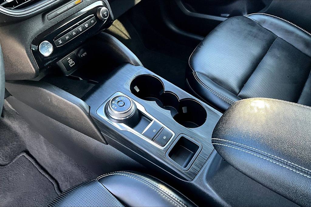 Thumbnail: 2024 Ford Escape - 17