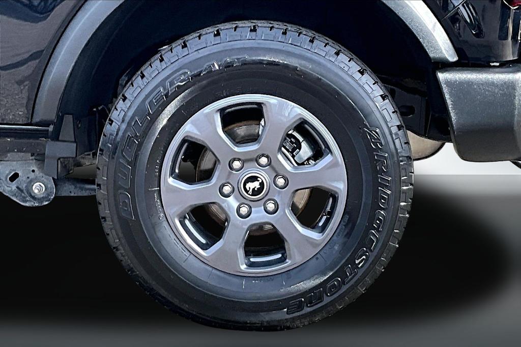 Thumbnail: 2025 Ford Bronco - 32