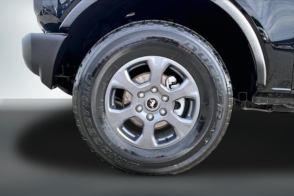 Thumbnail: 2025 Ford Bronco - 7