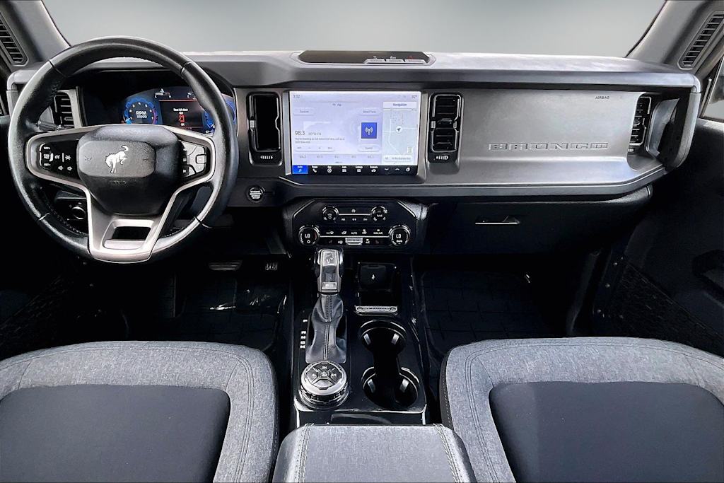 Thumbnail: 2025 Ford Bronco - 9