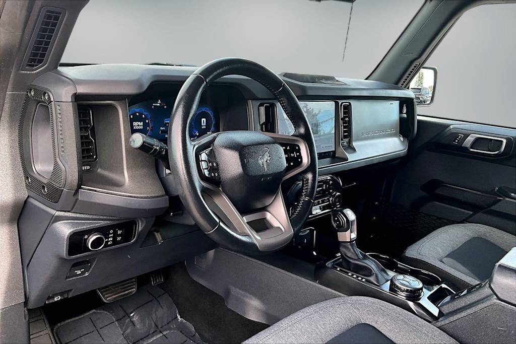 Thumbnail: 2025 Ford Bronco - 2