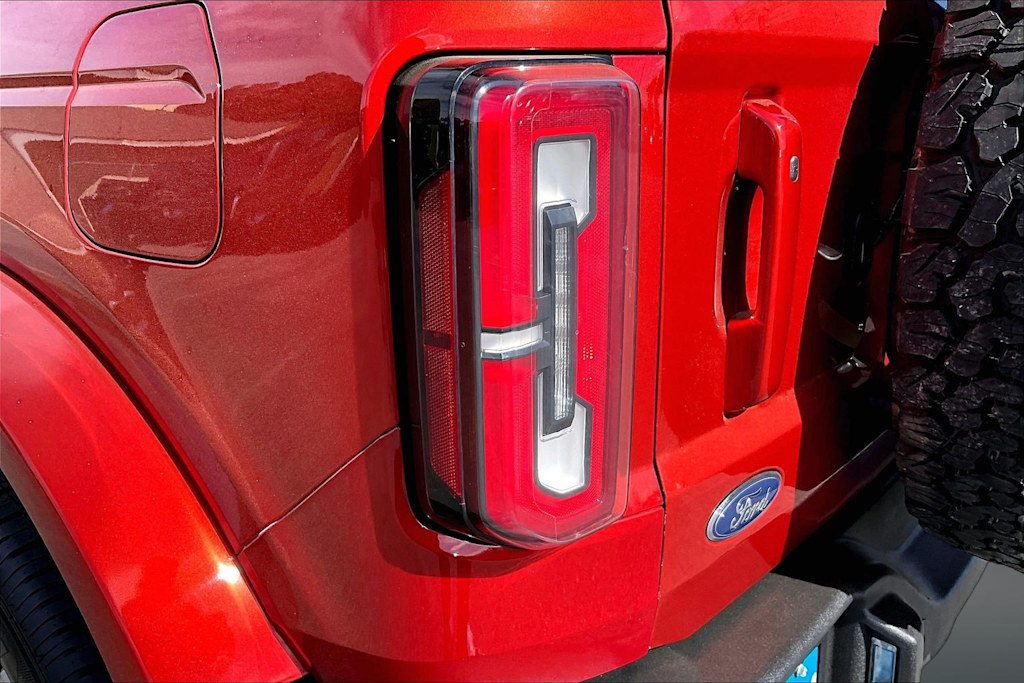 Thumbnail: 2023 Ford Bronco - 31