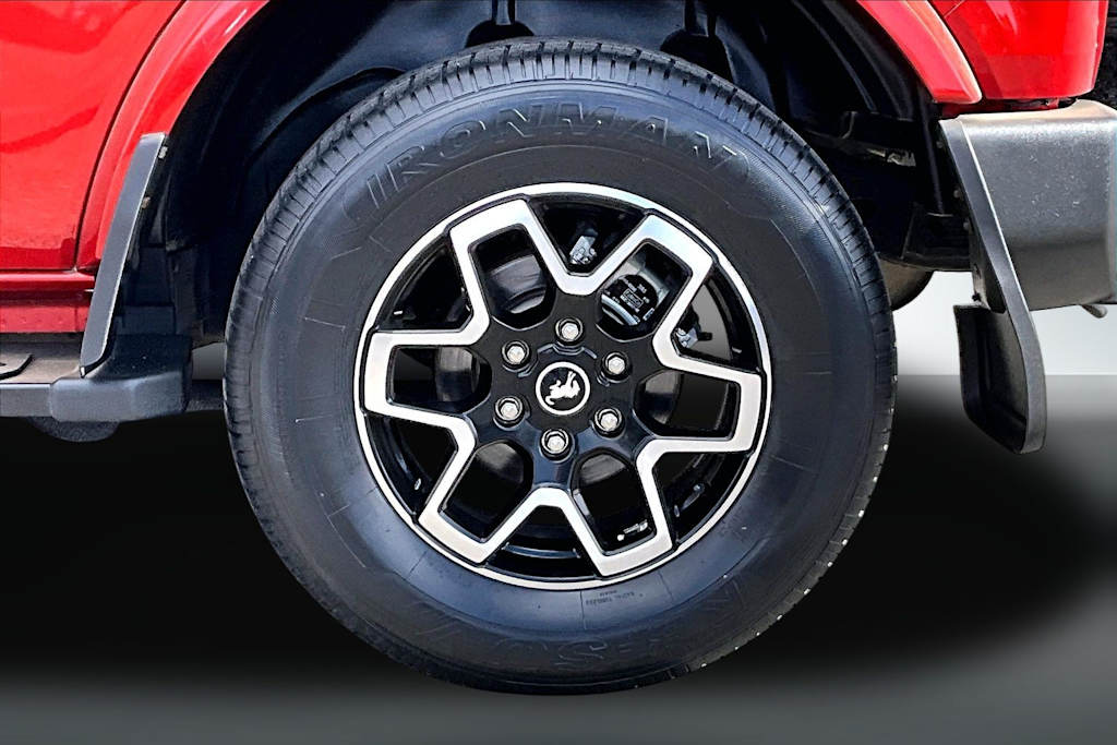 Thumbnail: 2023 Ford Bronco - 33