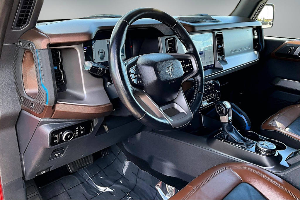 Thumbnail: 2023 Ford Bronco - 2