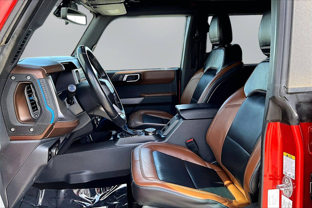 Thumbnail: 2023 Ford Bronco - 11