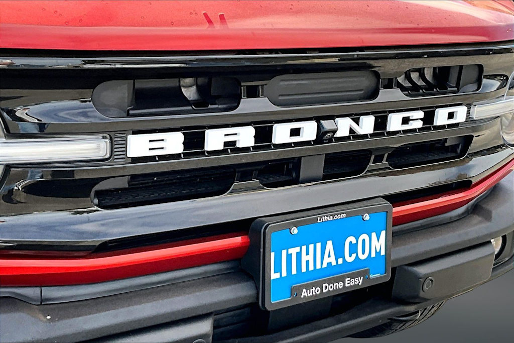 Thumbnail: 2023 Ford Bronco - 32