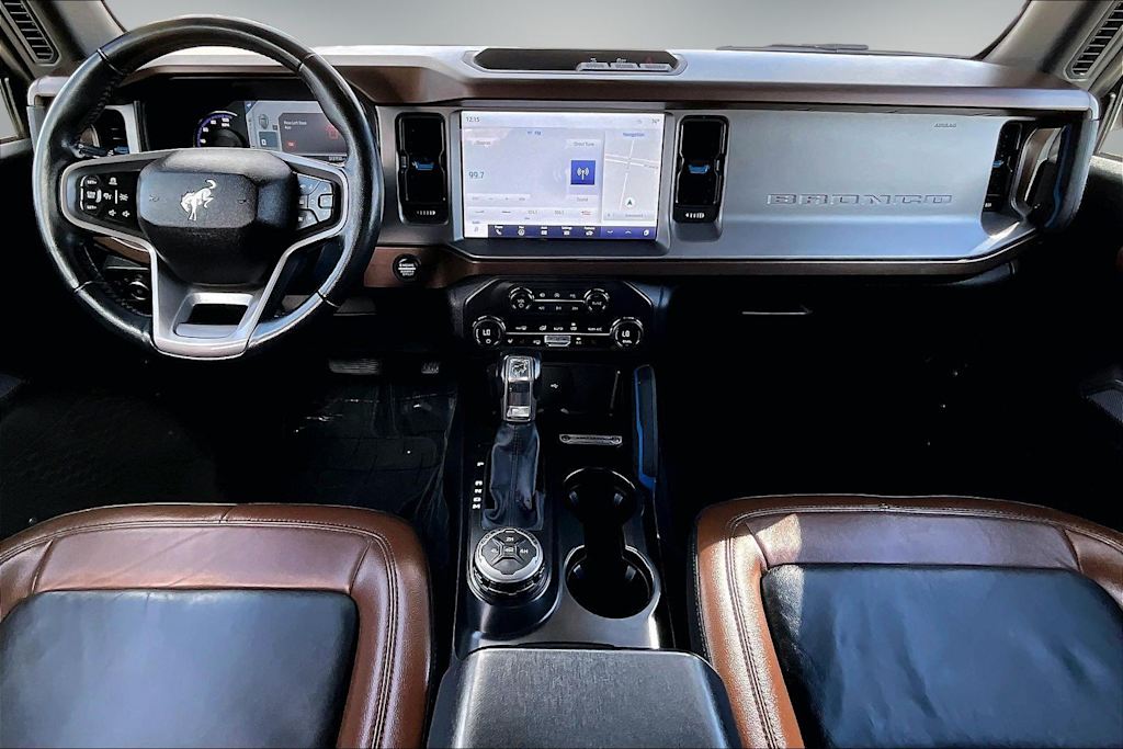 Thumbnail: 2023 Ford Bronco - 10