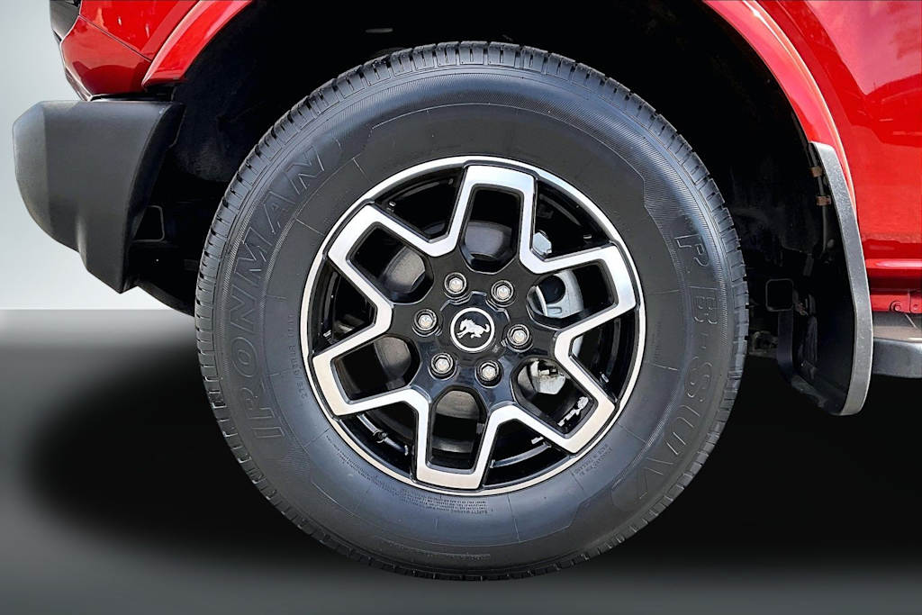Thumbnail: 2023 Ford Bronco - 8