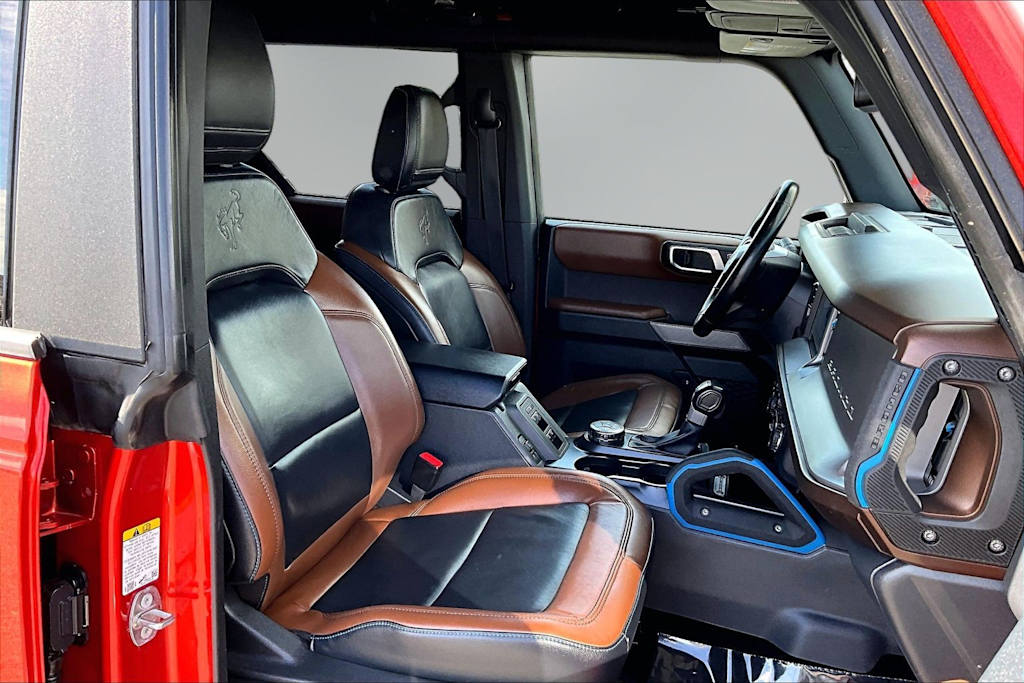 Thumbnail: 2023 Ford Bronco - 12
