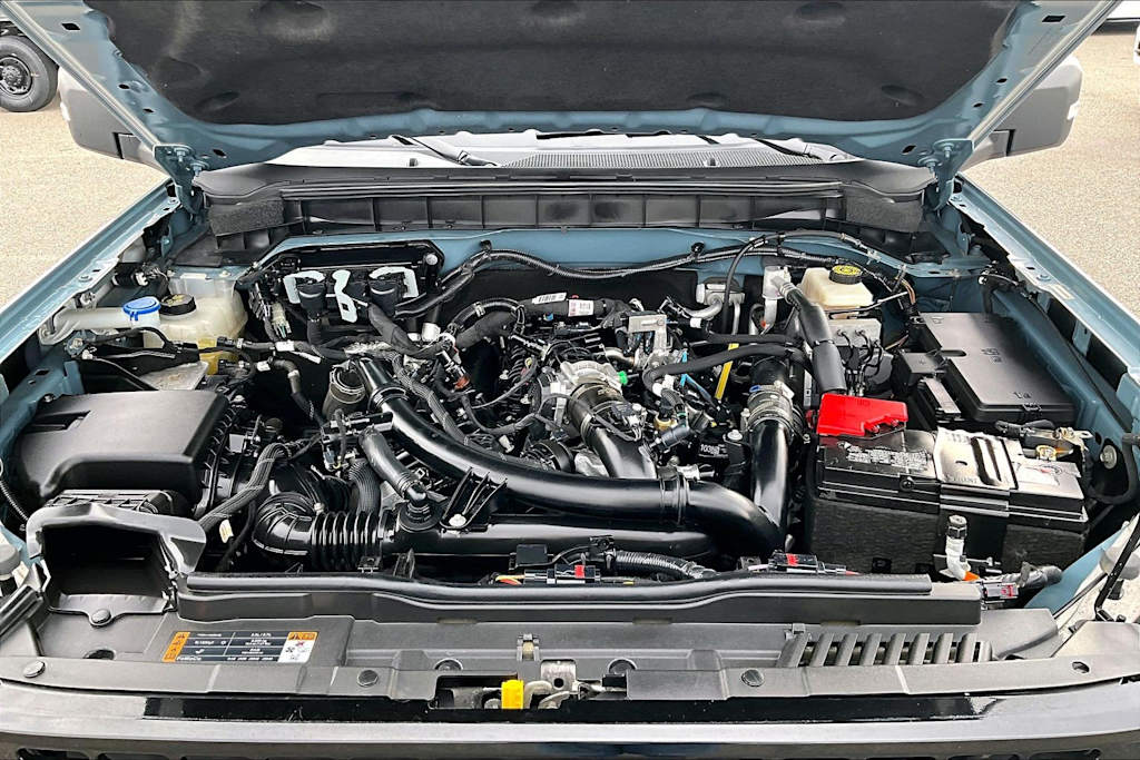 Thumbnail: 2023 Ford Bronco - 9