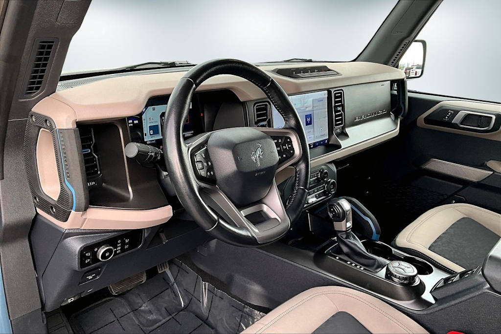 Thumbnail: 2023 Ford Bronco - 2