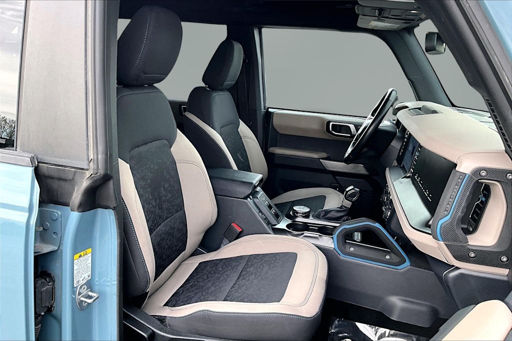 Thumbnail: 2023 Ford Bronco - 12