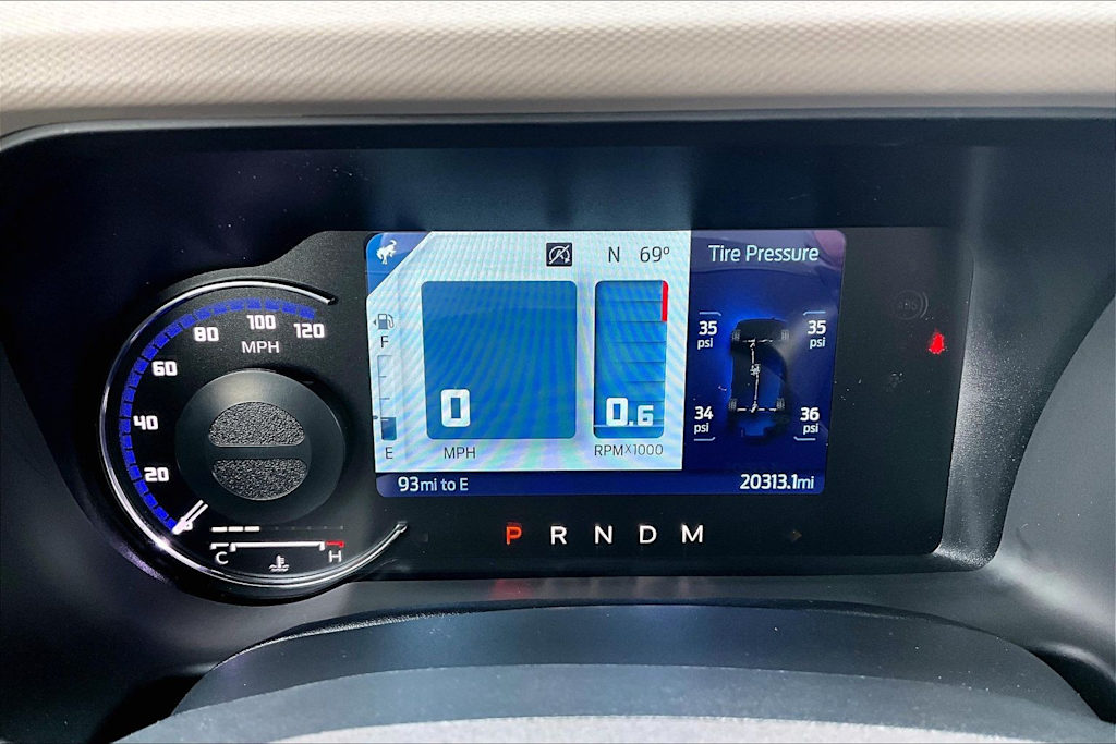 Thumbnail: 2023 Ford Bronco - 17