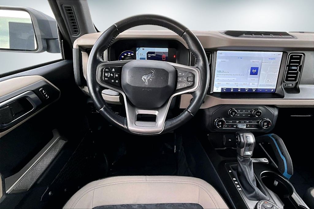 Thumbnail: 2023 Ford Bronco - 14