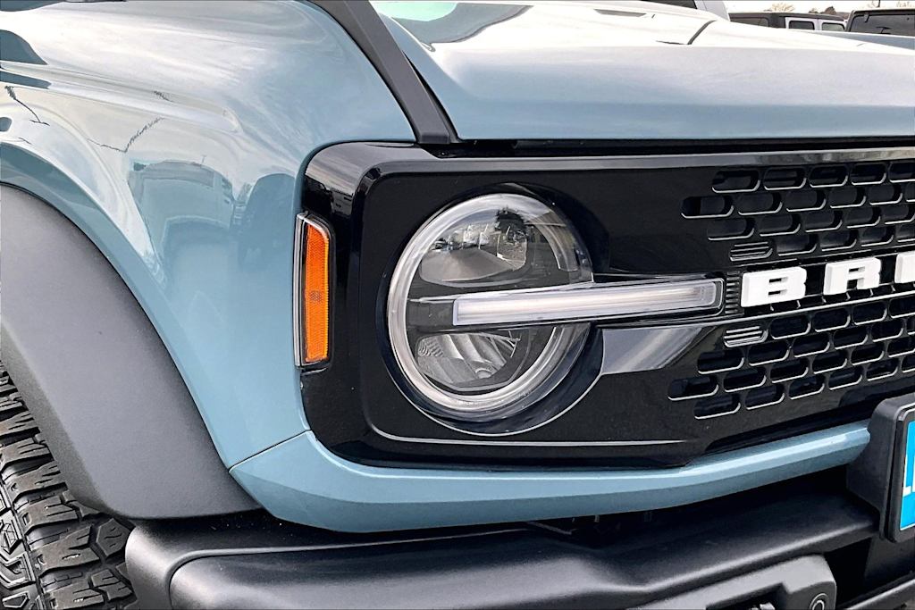 Thumbnail: 2023 Ford Bronco - 31