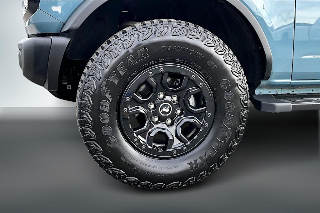 Thumbnail: 2023 Ford Bronco - 8