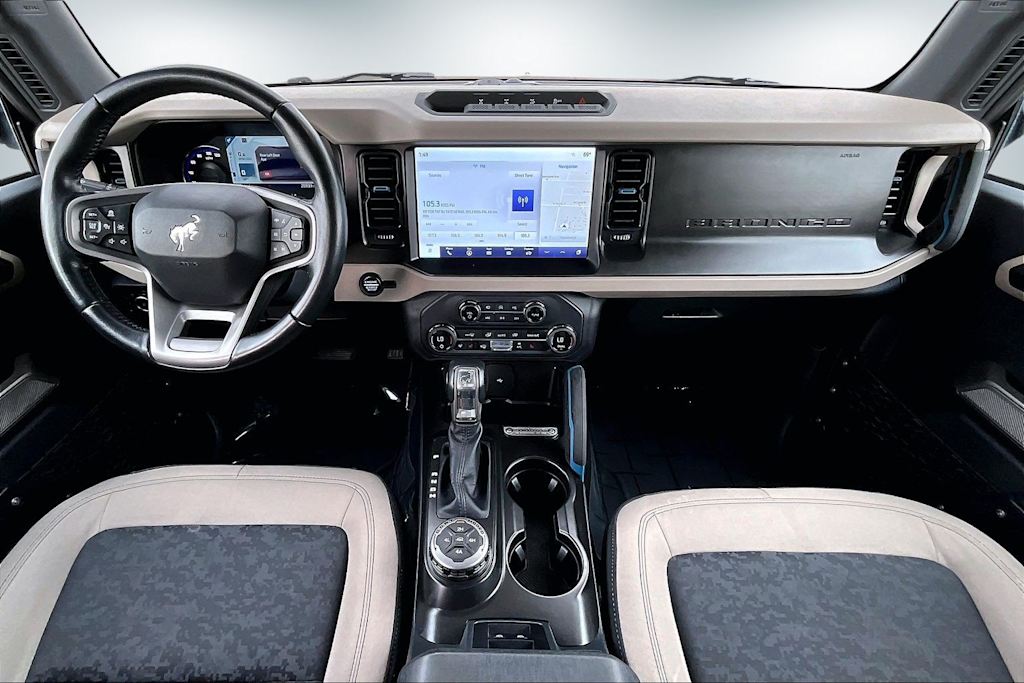 Thumbnail: 2023 Ford Bronco - 10