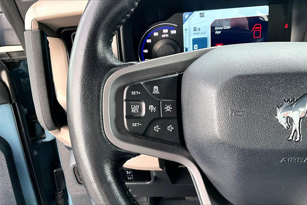 Thumbnail: 2023 Ford Bronco - 24