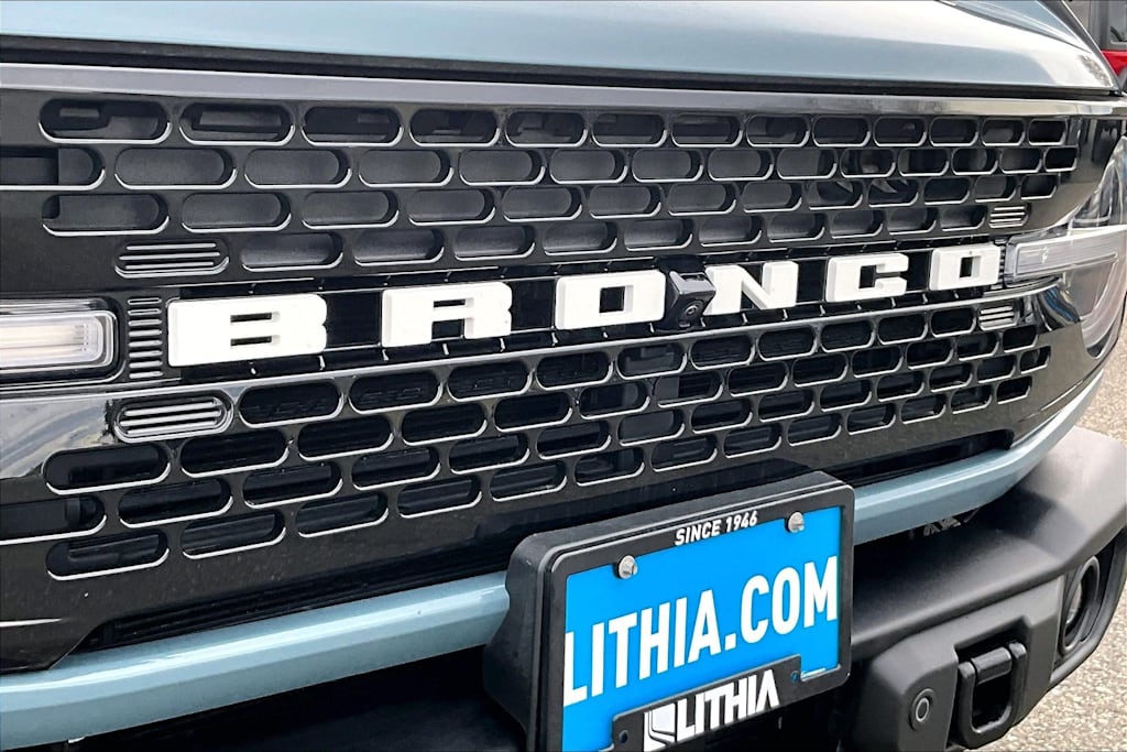 Thumbnail: 2023 Ford Bronco - 7