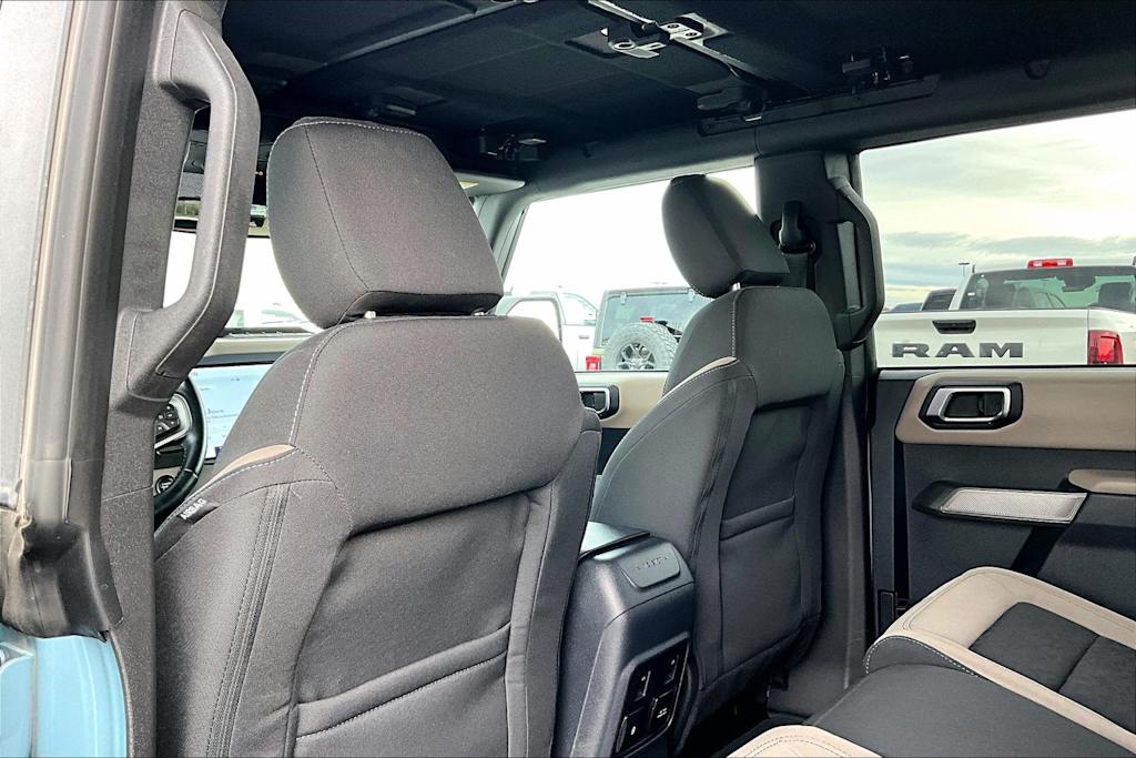 Thumbnail: 2023 Ford Bronco - 13