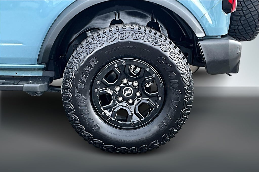 Thumbnail: 2023 Ford Bronco - 33