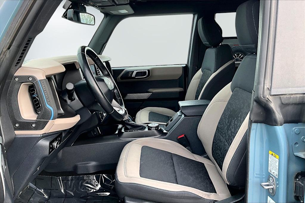 Thumbnail: 2023 Ford Bronco - 11