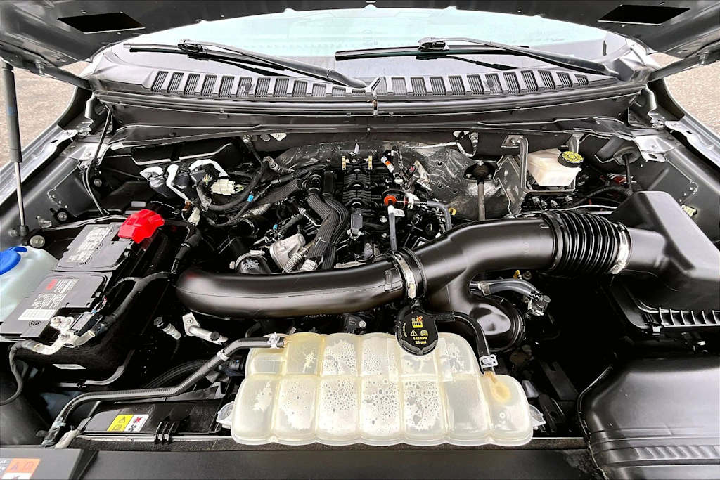 Thumbnail: 2024 Ford Expedition - 9