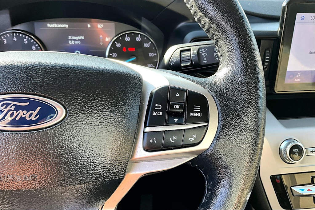 Thumbnail: 2023 Ford Explorer - 26