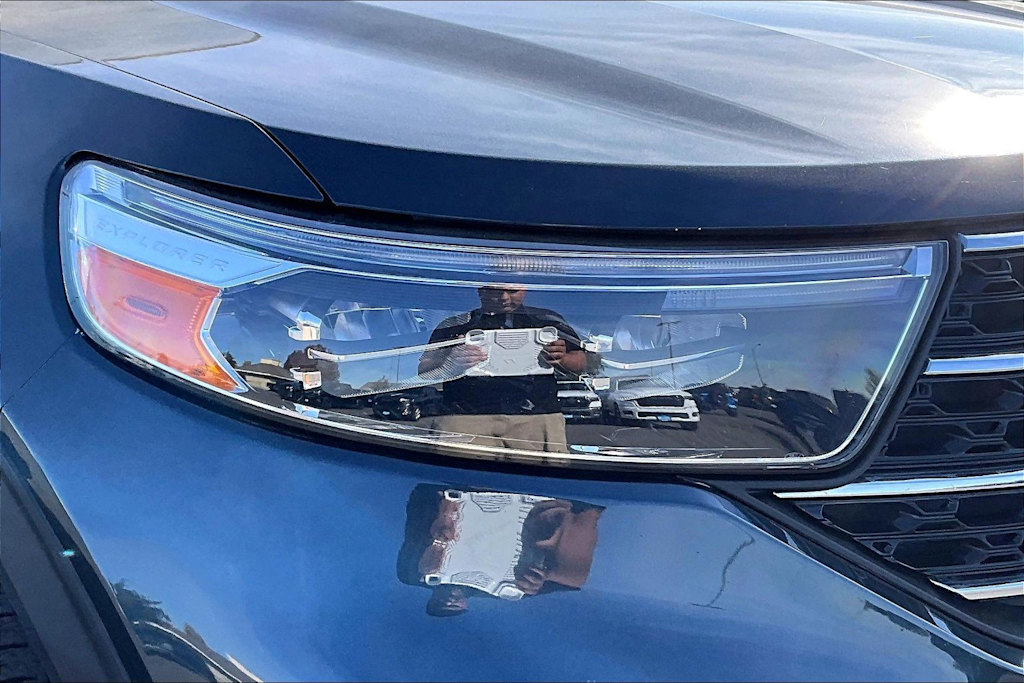 Thumbnail: 2023 Ford Explorer - 33