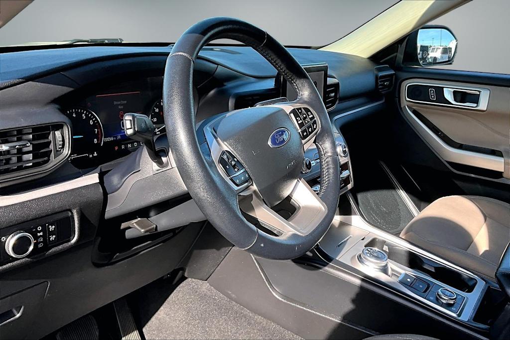 Thumbnail: 2023 Ford Explorer - 2