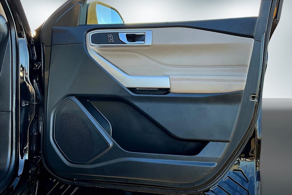 Thumbnail: 2023 Ford Explorer - 28