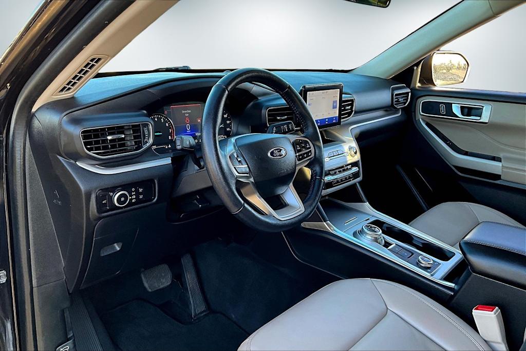 Thumbnail: 2023 Ford Explorer - 2