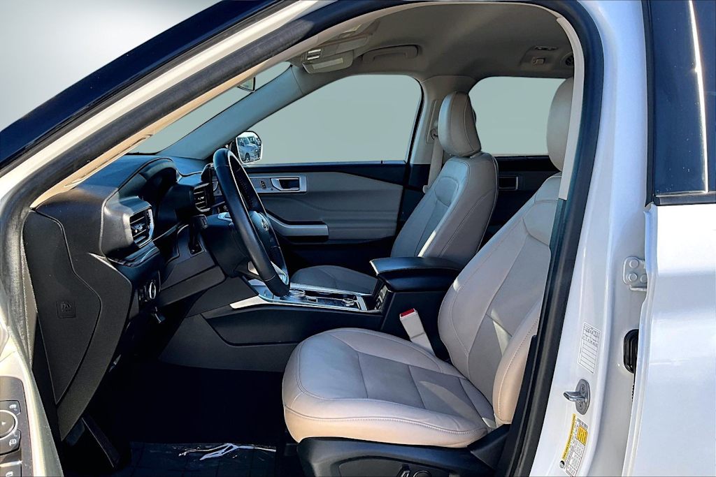 Thumbnail: 2023 Ford Explorer - 10