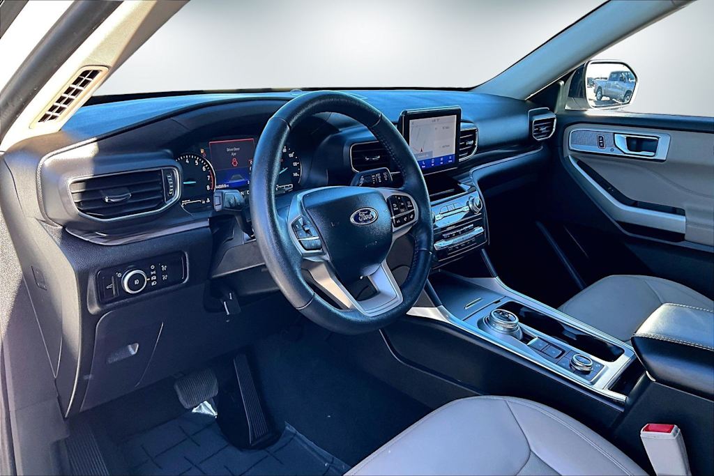 Thumbnail: 2023 Ford Explorer - 2