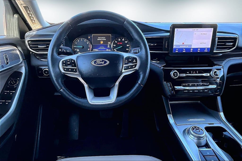 Thumbnail: 2023 Ford Explorer - 13