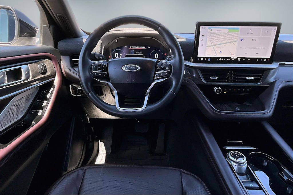 Thumbnail: 2025 Ford Explorer - 14