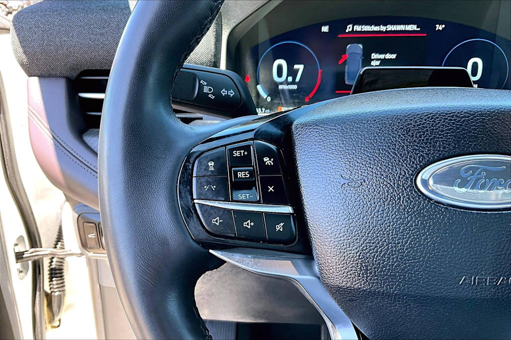 Thumbnail: 2025 Ford Explorer - 25