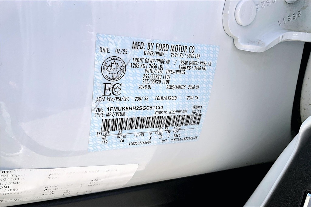 Thumbnail: 2025 Ford Explorer - 21