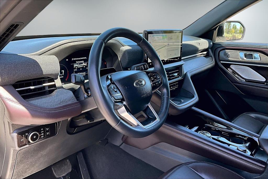 Thumbnail: 2025 Ford Explorer - 2