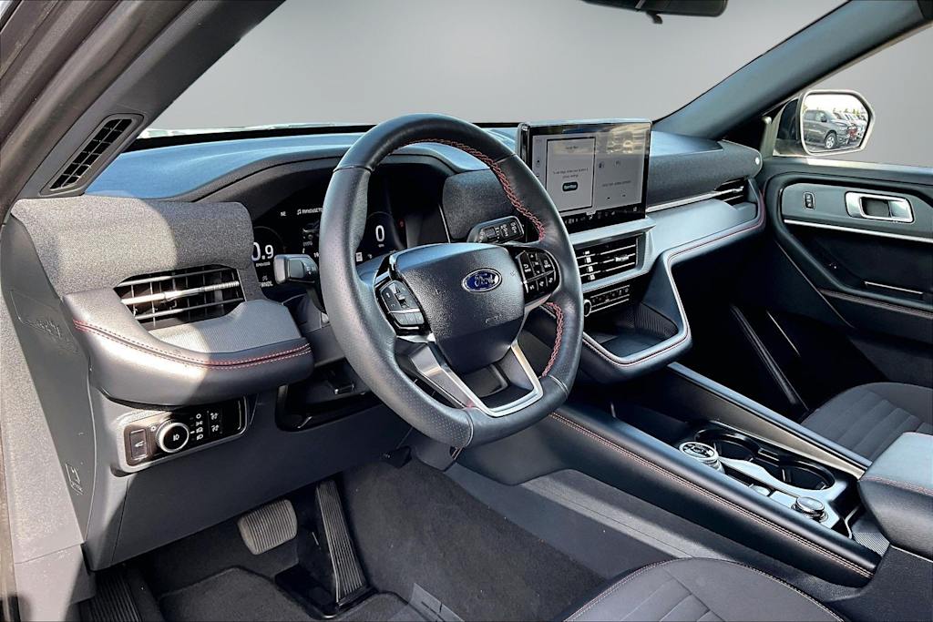 Thumbnail: 2026 Ford Explorer - 2