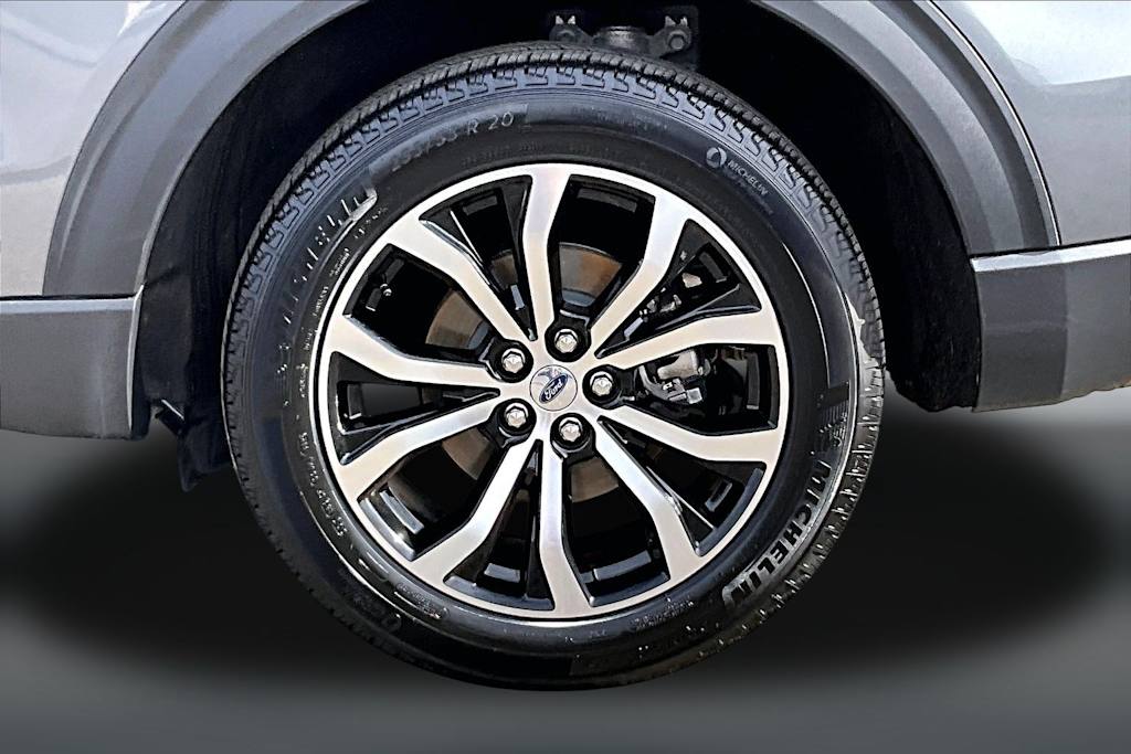 Thumbnail: 2026 Ford Explorer - 34