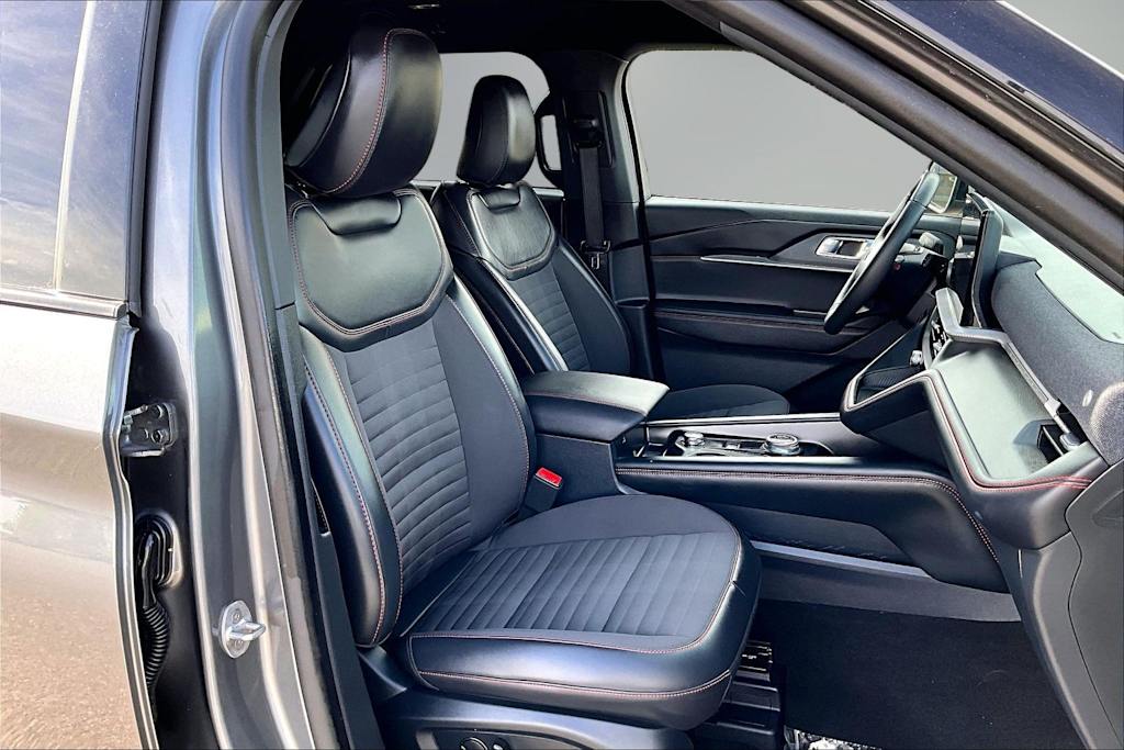 Thumbnail: 2026 Ford Explorer - 12