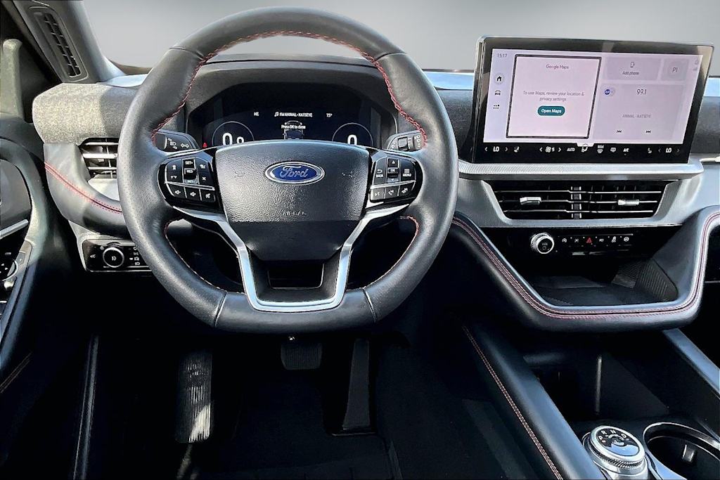 Thumbnail: 2026 Ford Explorer - 14