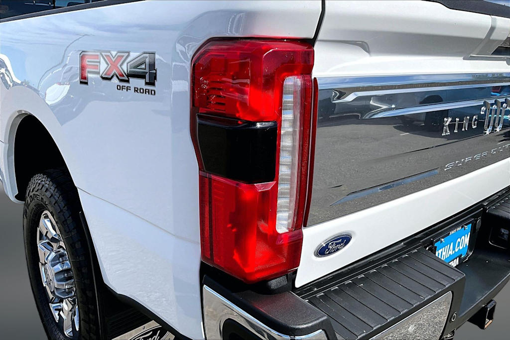Thumbnail: 2024 Ford F-350 - 30