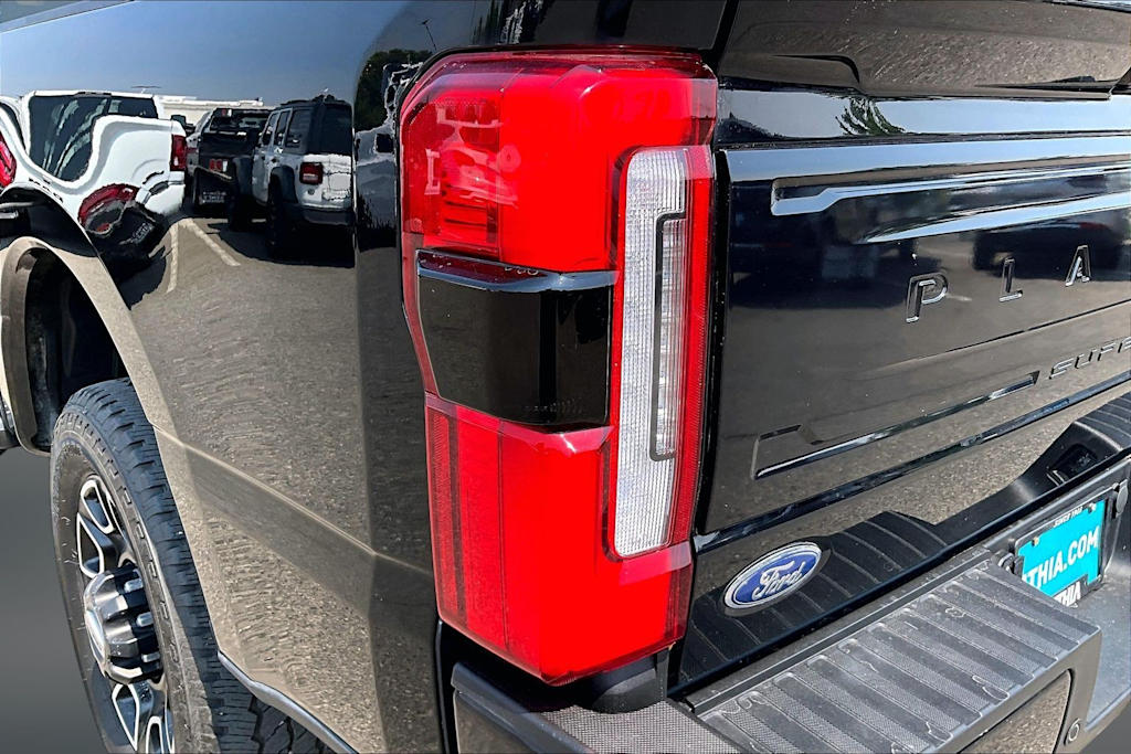 Thumbnail: 2024 Ford F-350 - 29