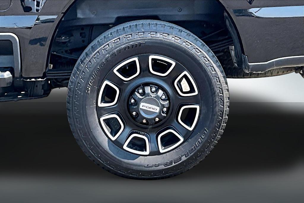 Thumbnail: 2024 Ford F-350 - 31