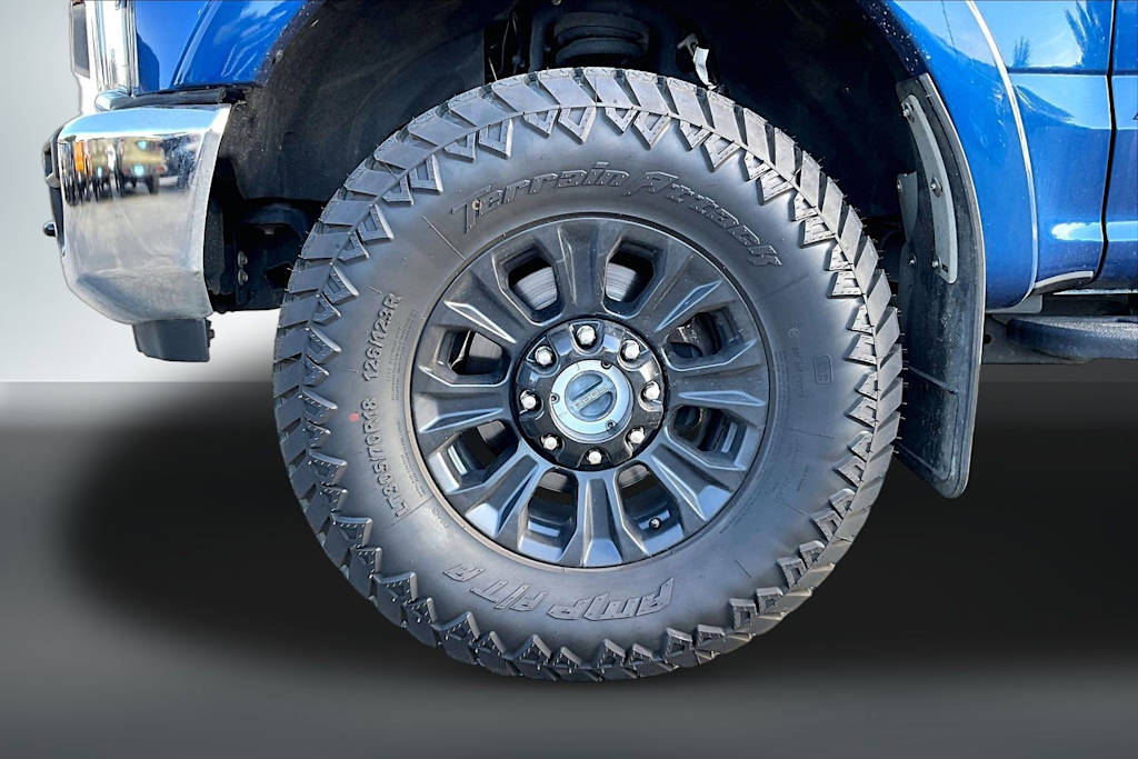 Thumbnail: 2022 Ford F-350 - 7