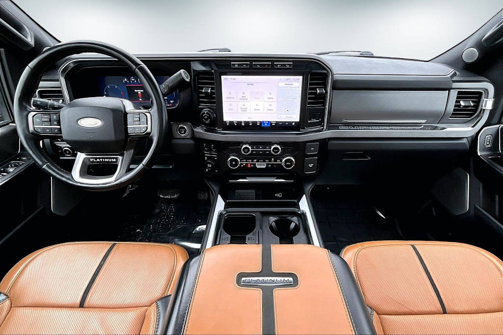 Thumbnail: 2024 Ford F-350 - 8